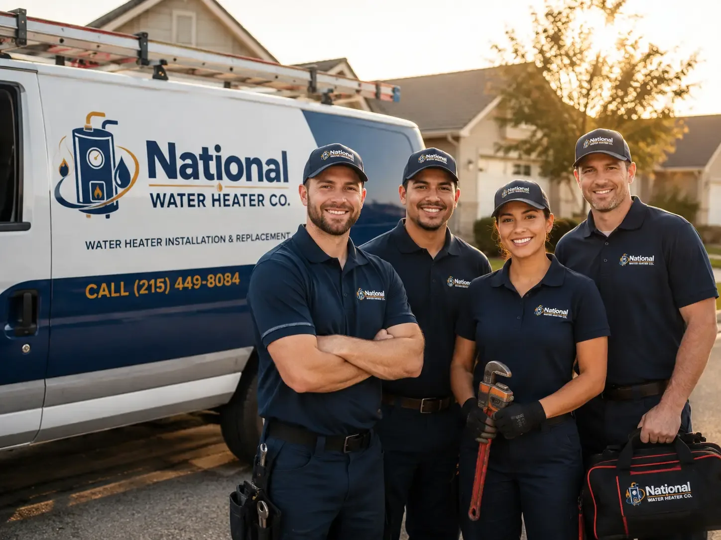 Water Heater Installation company in Camp Pendleton, CA