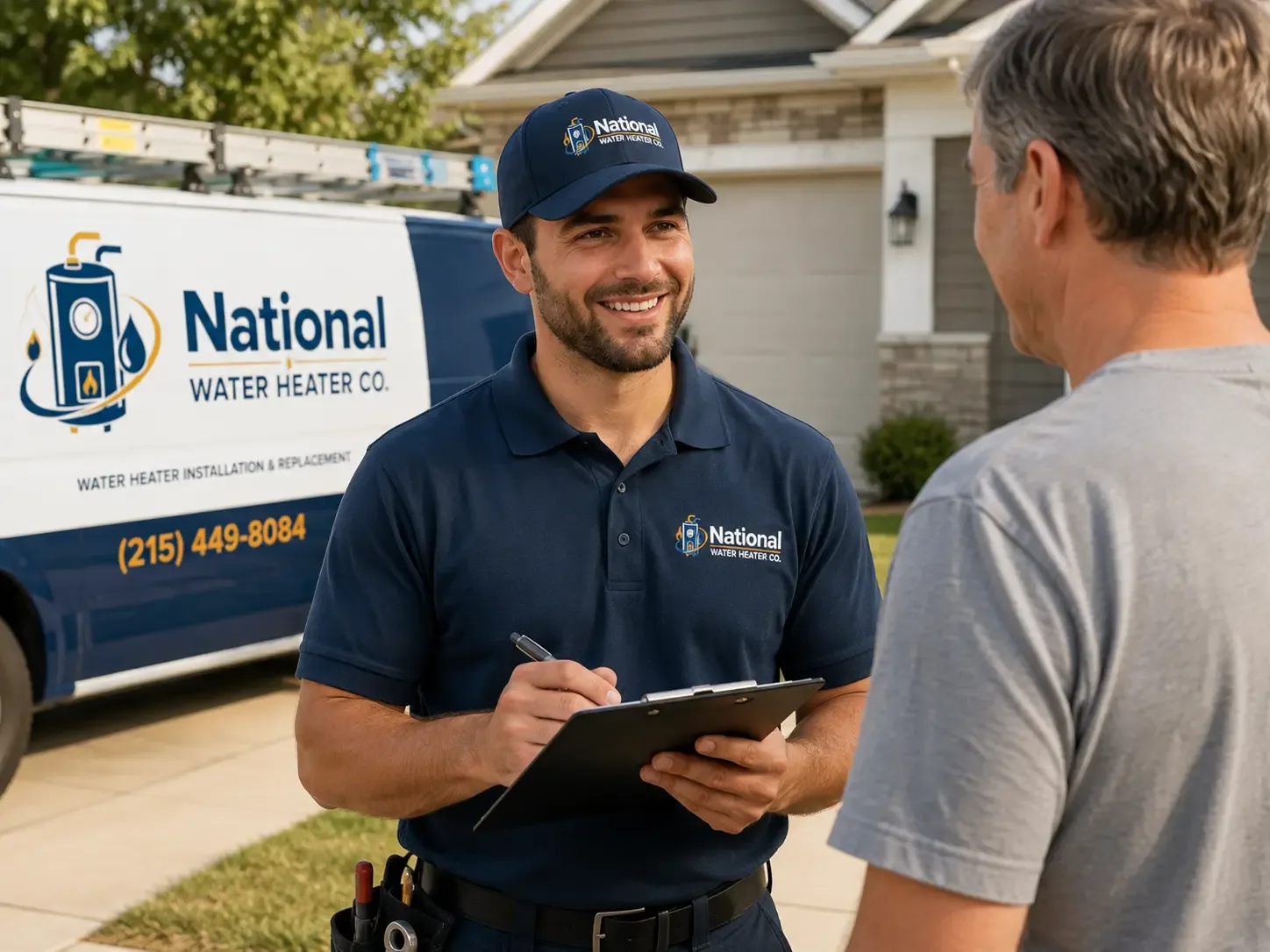 Water Heater Installation Camp Pendleton, CA FAQs