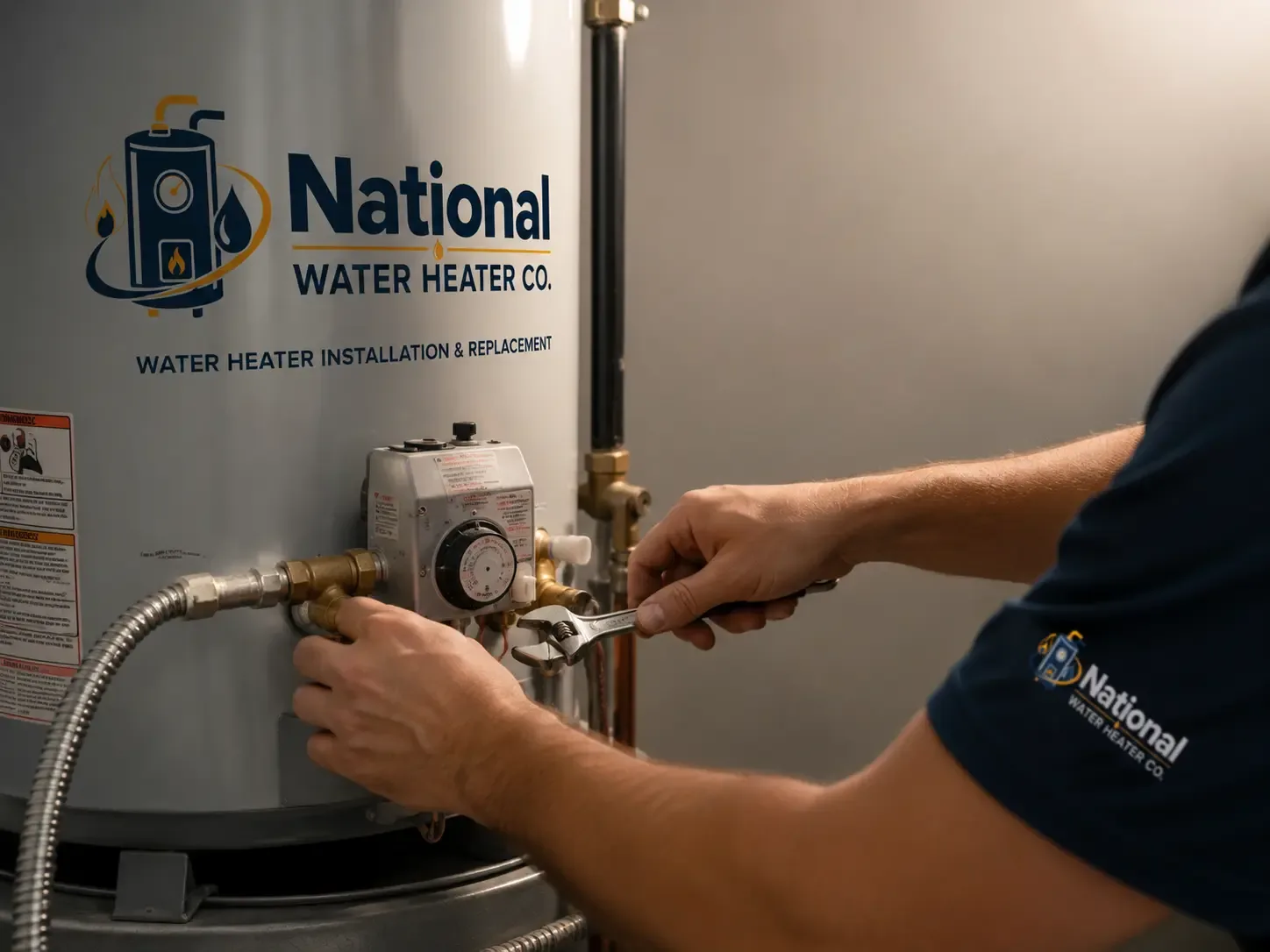 Why choose Water Heater Installation in Camp Pendleton, CA